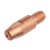 Końcówka prądowa M8x30mm CuCrZr 1,0mm do migomatu