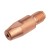 Końcówka prądowa M8x30mm CuCrZr 3,0mm do migomatu