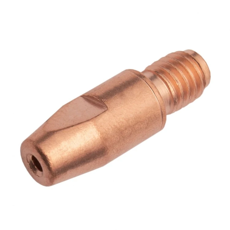 Końcówka prądowa M8x30mm CuCrZr 3,0mm do migomatu