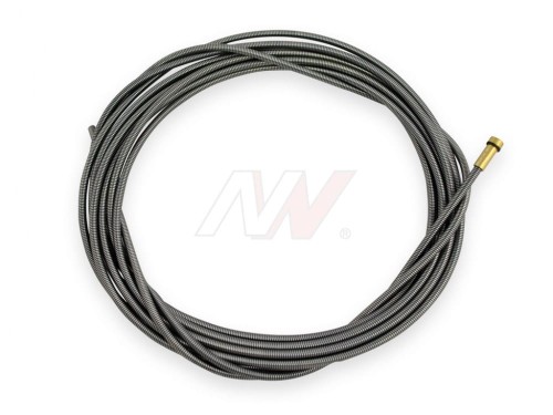 Prowadnik drutu stalowy niepowlekany zalecany do drutu fi1,6mm 3,4m