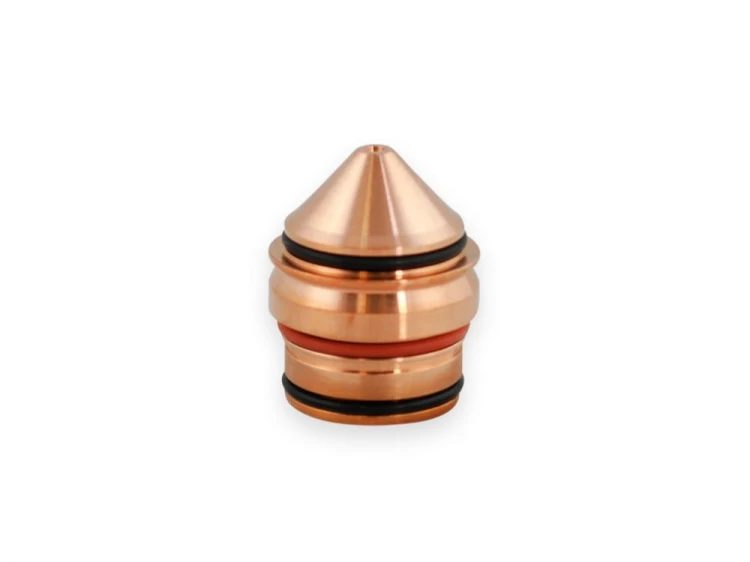 Dysza tnąca 260A pasuje do plazmy Hypertherm (stal miękka)