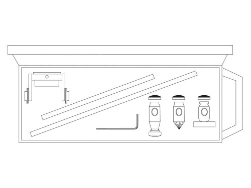 Cyrkiel do plazmy typ THERMAL DYNAMICS® PCH25 /26/28/38/35/40/60/75/76/80®