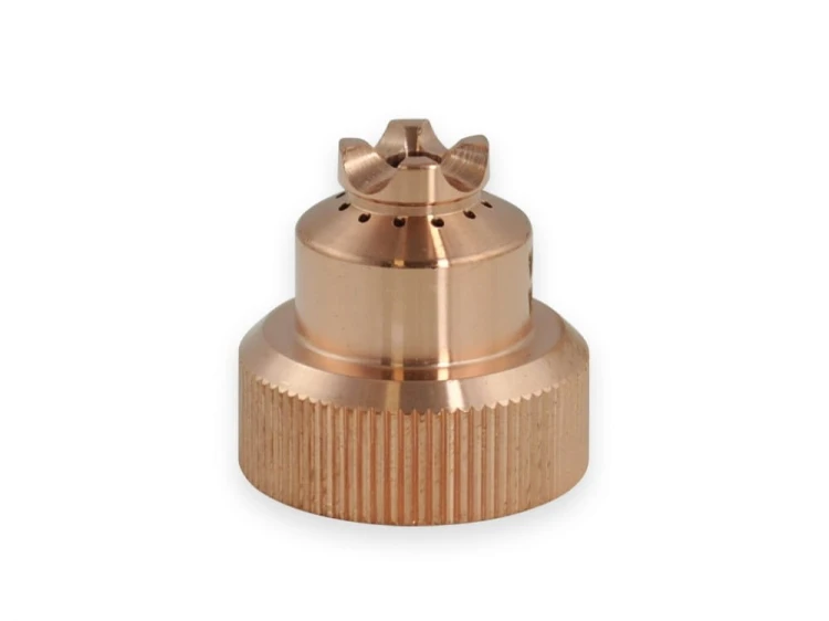 Pierścień dystansowy ręczny do plazmy typ Powermax 65/85/105 1000-1650 Hypertherm