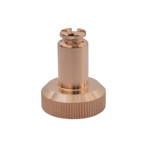 Pierścień dystansowy ręczny pasuje do plazmy typ Powermax 45 Hypertherm