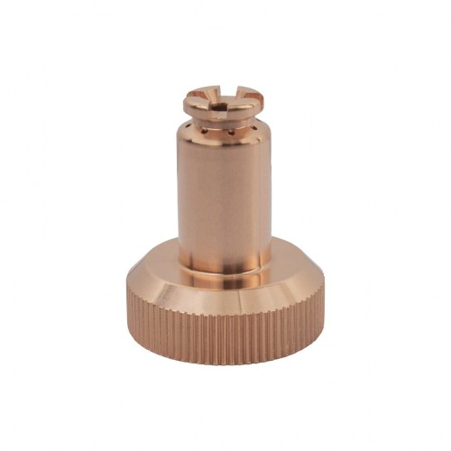 Pierścień dystansowy ręczny pasuje do plazmy typ Powermax 45 Hypertherm