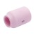 Dysza gazowa do palnika TIG 9/20/24/24W L=25,5mm fi 9,5mm soczewka