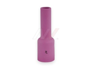 Dysza gazowa do palnika 17/18/26 TIG 11 mm #7 długa