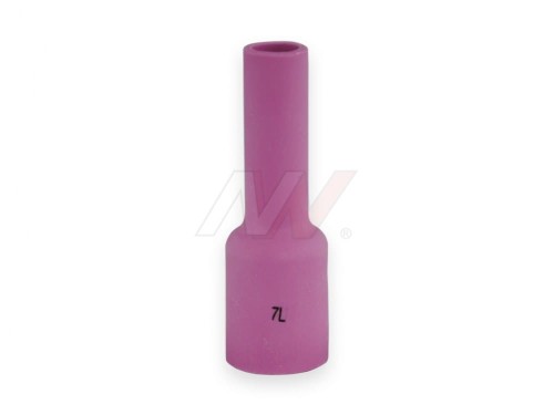 Dysza gazowa do palnika 17/18/26 TIG 11 mm #7 długa