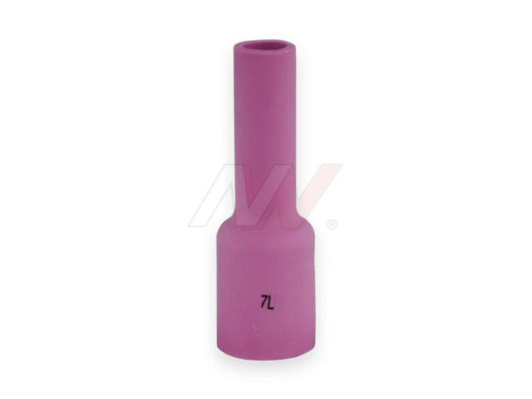 Dysza gazowa do palnika 17/18/26 TIG 11 mm #7 długa