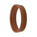 Pierścień do osłony dyszy 30-50A do plazmy pasuje do HPR-130/260 Hypertherm stal miękka