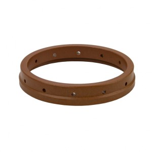 Pierścień osłaniający dyszę 200A do plazmy HPR-130/260 Hypertherm stal miękka