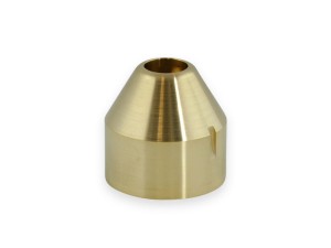 Osłona dyszy fi 9,6 mm do plazmy PA-S47CNC PZ-S45W Kjellberg