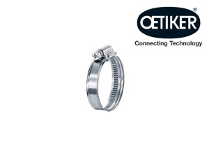 Opaska ślimakowa skręcana W2 12-20 mm