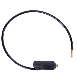 Wtyk kablowy SK25 z szybkozłączem REC6