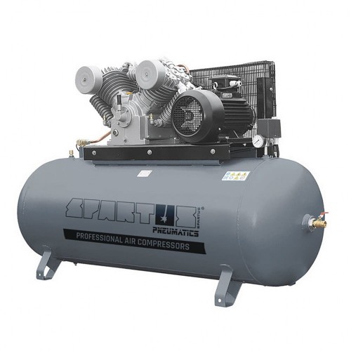Sprężarka tłokowa SPARTUS SP 1400-7,5/ 500 litrów
