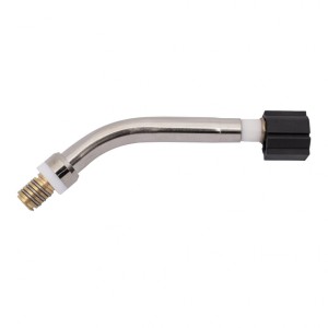 Palnik 250 MB-25 ze sprężyną do uchwytu MIG/MAG