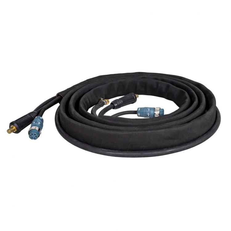 Przewód łączący źródło - podajnik 25 m przyłącze SPARTUS® 420H/500H