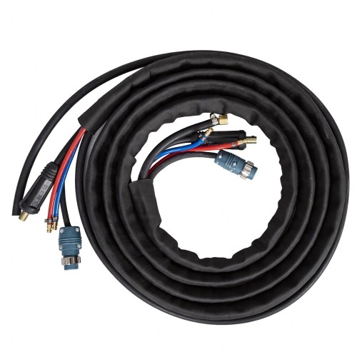 Przewód łączący źródło - podajnik 10 m przyłącze SPARTUS® do MIG