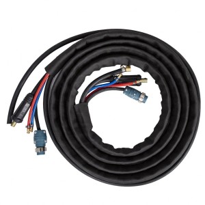 Przewód łączący źródło - podajnik 25m przyłącze SPARTUS® MIG 420HW