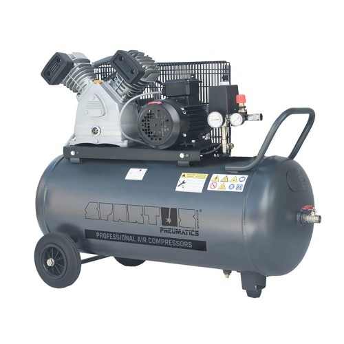 Sprężarka tłokowa SPARTUS® SP 420-2.2 / 100 400V