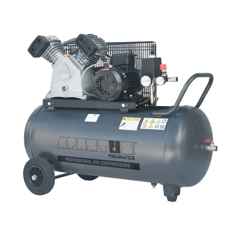 Sprężarka tłokowa SPARTUS® SP 420-2.2 / 100 400V