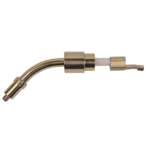 Palnik maszynowy 501 do uchwytu MIG/MAG 45°