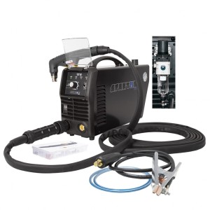 Przecinarka plazmowa Spartus EasyCUT 40 cięcie 25mm 230V