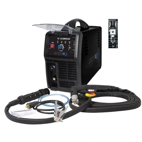 Przecinarka plazmowa Easy CUT 40 Compressor Spartus