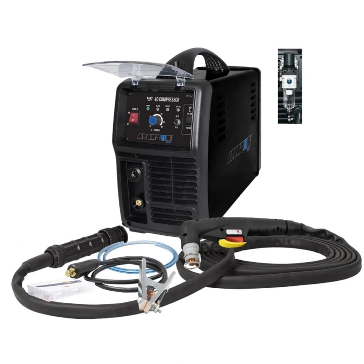 Przecinarka plazmowa Easy CUT 40 Compressor Spartus