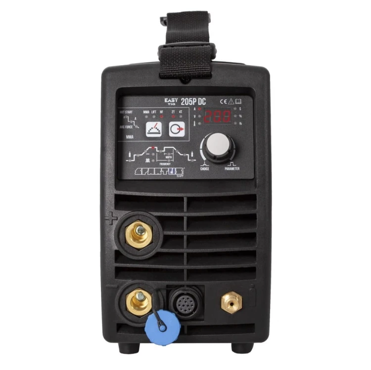 Spawarka Easy TIG 205P DC