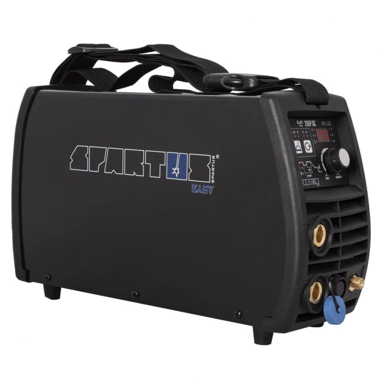 Spawarka Easy TIG 205P DC dual pulse