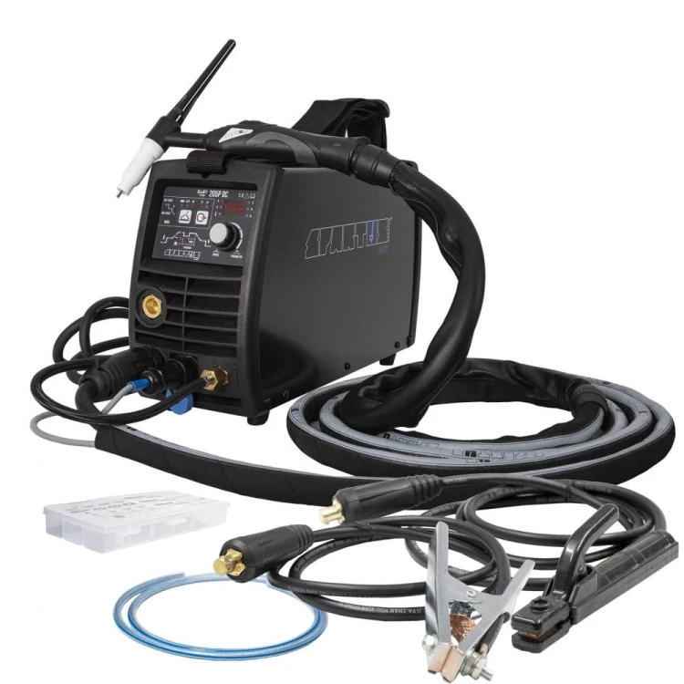 Spawarka Easy TIG 205P DC Spartus