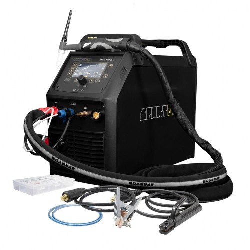 Spawarka ProTIG 321P DC w pakiecie z uchwytem SPP 26 - 4m