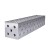 Blok mocujący kształt U 1000x200x200 mm do stołu montażowego