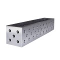 Blok mocujący kształt U 1000x200x200 mm do stołu montażowego system 28