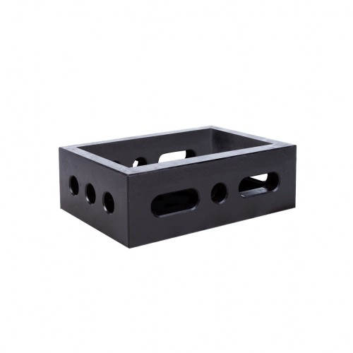 Blok mocujący kształt U 300x200x100 mm do stołu montażowego system 28