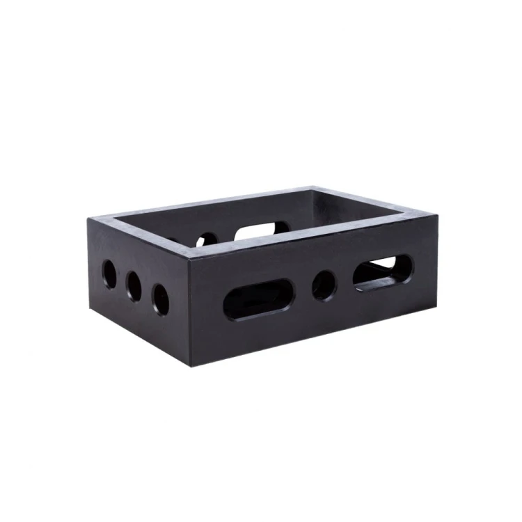 Blok mocujący kształt U 300x200x100 mm do stołu montażowego system 28