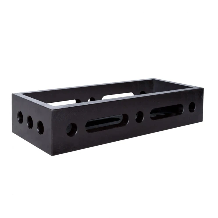 Blok mocujący kształt U 500x200x100 mm do stołu montażowego system 28