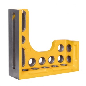 Kątownik 275x100x300 lewy do stołu montażowego