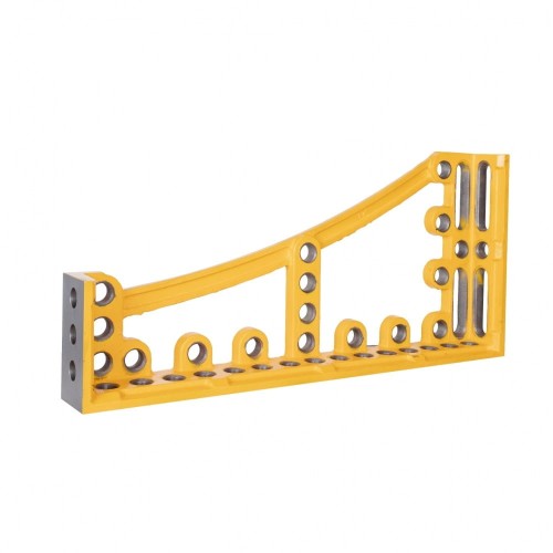 Kątownik 375x100x800 prawy do stołu montażowego