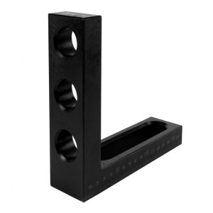 Kątownik 175x50x175 otwór/slot do stołu montażowego