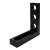 Kątownik 175x50x175 otwór/slot do stołu montażowego system 28