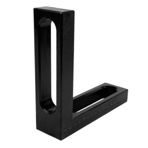 Kątownik 175x50x175 slot/slot do stołu montażowego