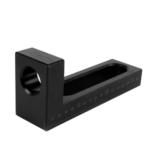 Kątownik 175x50x75 otwór/slot do stołu montażowego system 28