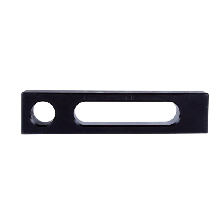 Stoper uniwersalny 225x50x25 do stołu spawalniczego system 28
