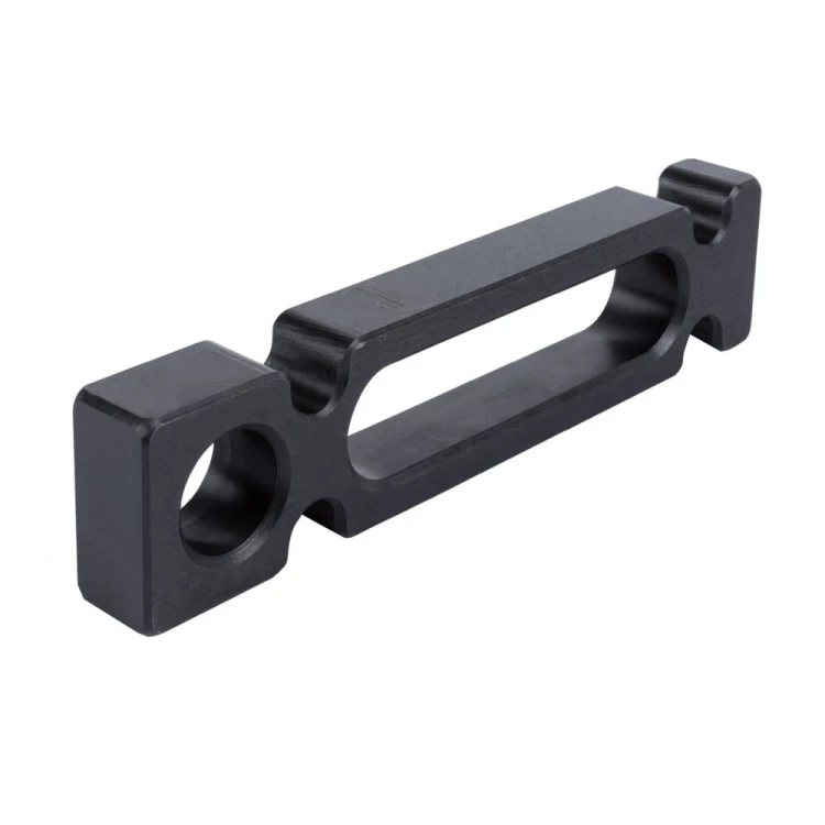 Stoper 225x50x25 do stołu spawalniczego system 28