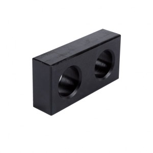 Stoper 100x50x25 do stołu spawalniczego