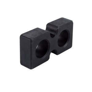 Stoper 100x50x25 do stołu spawalniczego Spartus