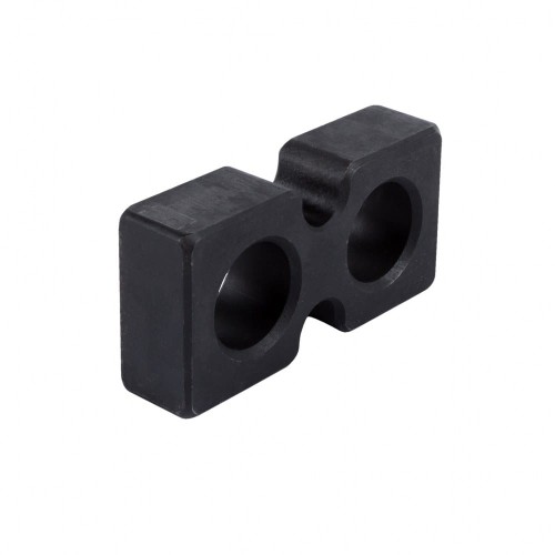 Stoper 100x50x25 do stołu spawalniczego Spartus