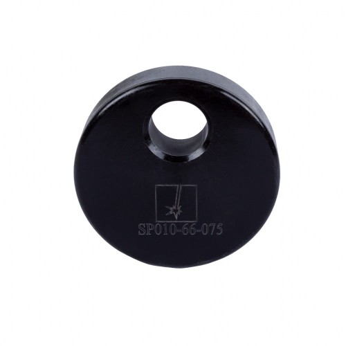 Stoper acentryczny fi 100x25mm do stołu spawalniczego